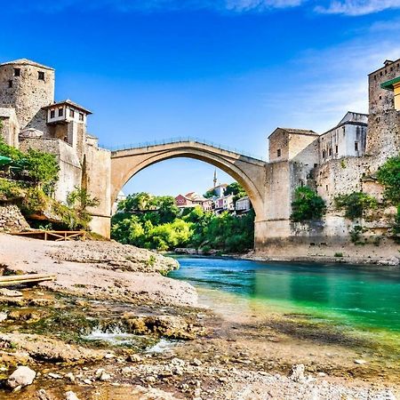 Apartment Lemon Mostar Luaran gambar