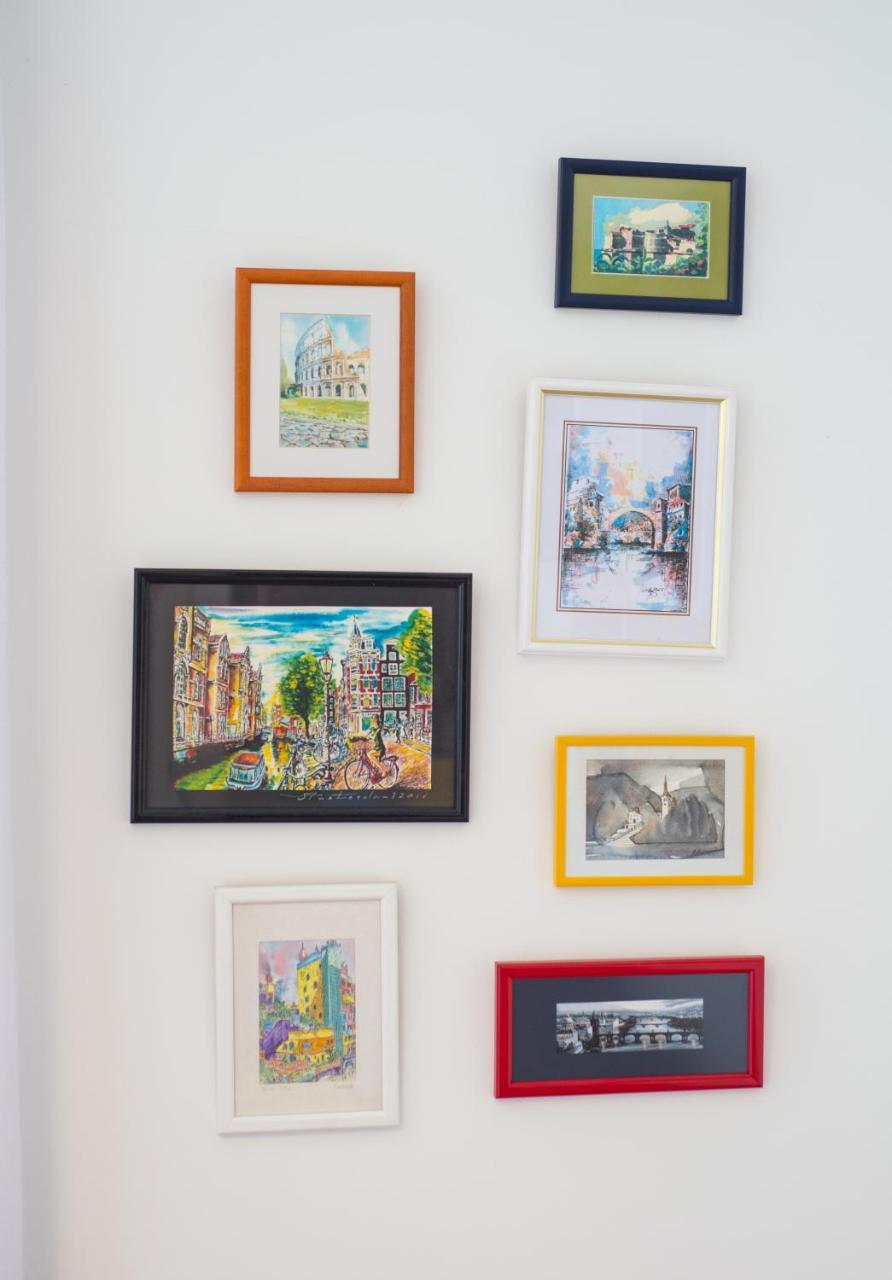 Apartment Lemon Mostar Luaran gambar