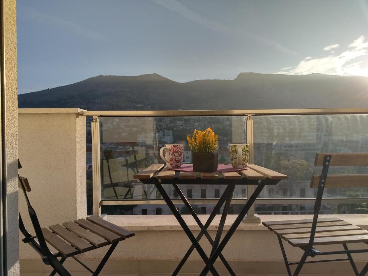 Apartment Lemon Mostar Luaran gambar